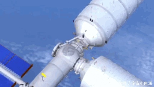 天宫空间站两个核心舱，二期扩展工程宣示雄心！力压国际空间站