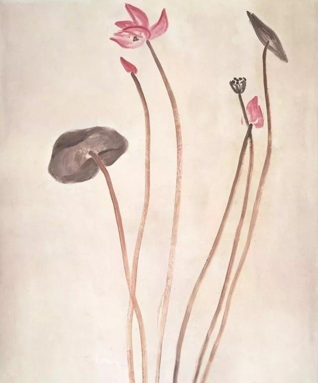 画室#他是徐悲鸿的“情敌”,在世绘画作品无人问津,如今卖1.07亿