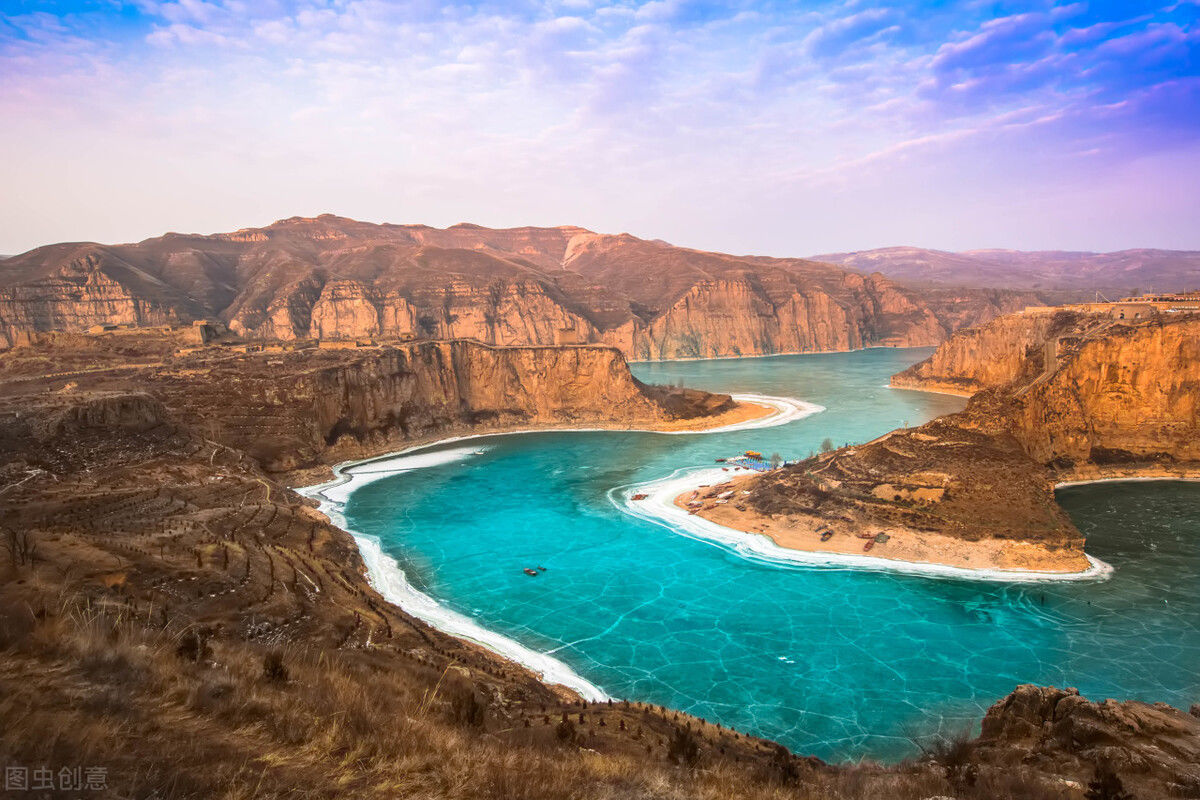 大峡谷|6个地方，6种颜色，36张图片，阅尽人间最美六月天