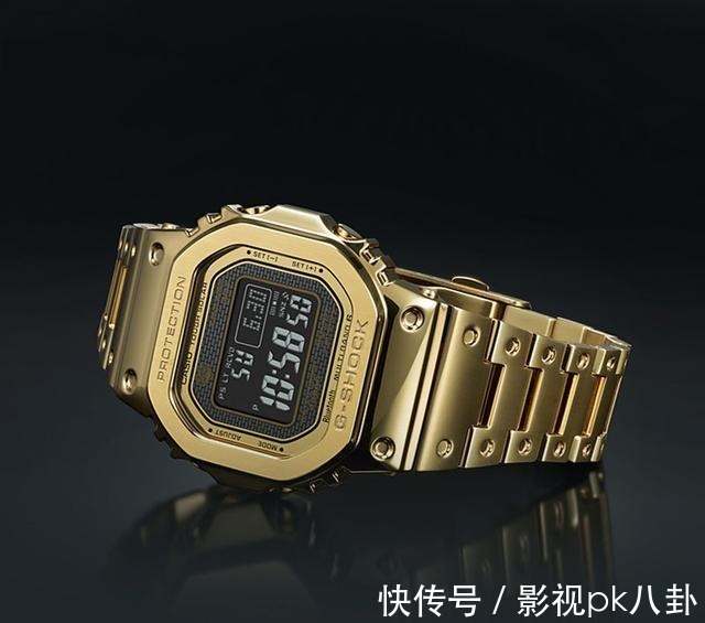 数显 售价不到3千的卡西欧,酷炫黑金,双显防震型男标配,但值得吗!