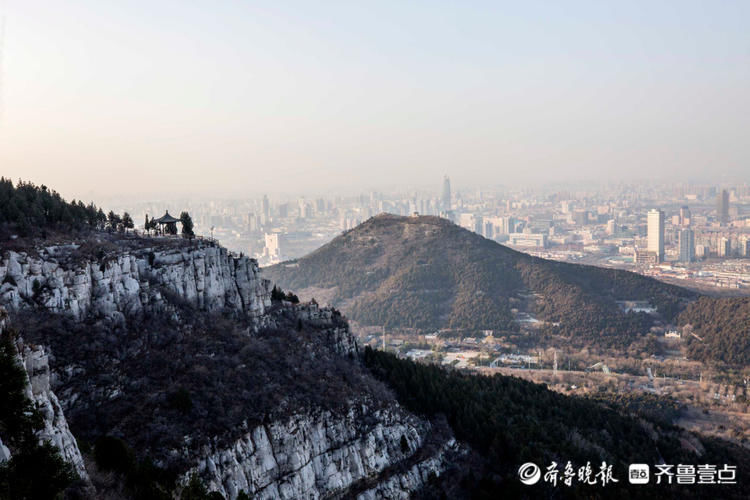 千米画廊一线牵！登佛慧山俯瞰泉城，美景如画尽收眼底|情报站| 钟福生