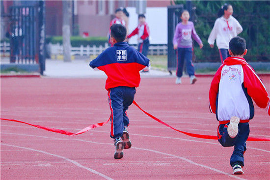 杨家埠小学！寒亭区杨家埠小学体育艺术节精彩集锦！