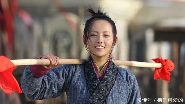 女将|歼灭梁山的六大女将第三位击败鲁智深武松,榜首擒杀梁山十一将