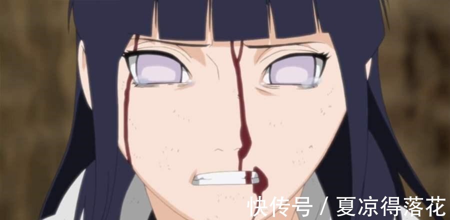 鸣人|佩恩之战,雏田明明用行动表白了,为什么鸣人却熟视无睹