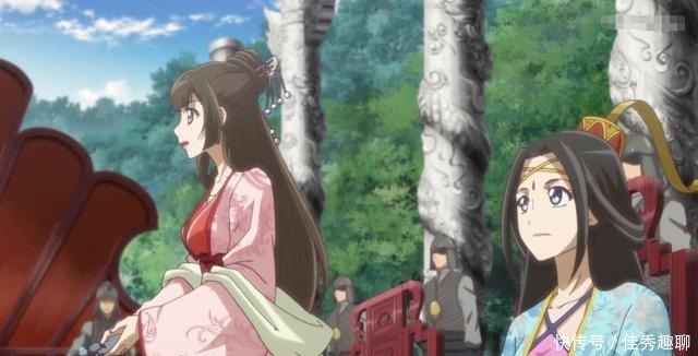 丞相|国漫通灵妃：千云兮受尽非议，丞相想大搞GDP，夜王爷实力坑妻