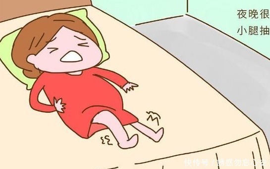 准妈妈|孕妈身体以下3个地方“不舒服”,说明胎儿发育快,孕妈要敞开吃