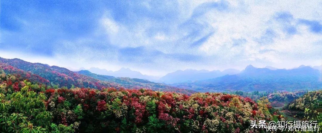 珍藏无数极致美景，最近红遍抖音的小众目的地：贵州