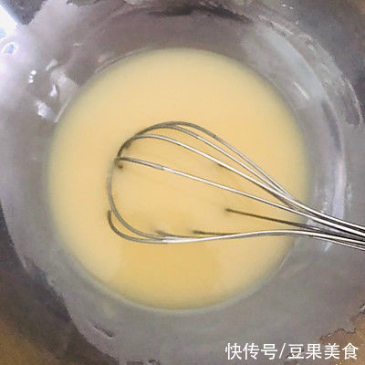 原味古早蛋糕这样吃，换个口味换种心情