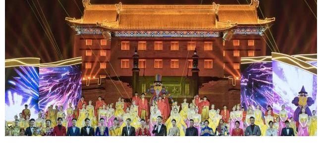 2022春晚除了陣容強(qiáng)大之外還別出心裁，“五虎上將”題材成亮點(diǎn)