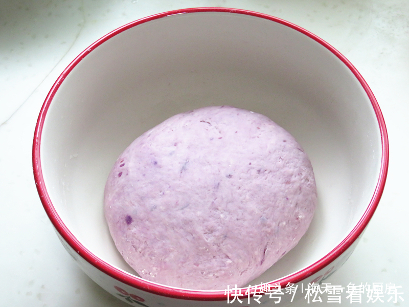 花青素|馒头中加入它，香甜有营养，常吃可以清除肠道垃圾，快收藏