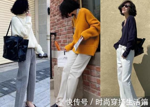 羽绒服 这才是真正适合“普通人”的秋冬穿搭,简约大方又气质,超实用