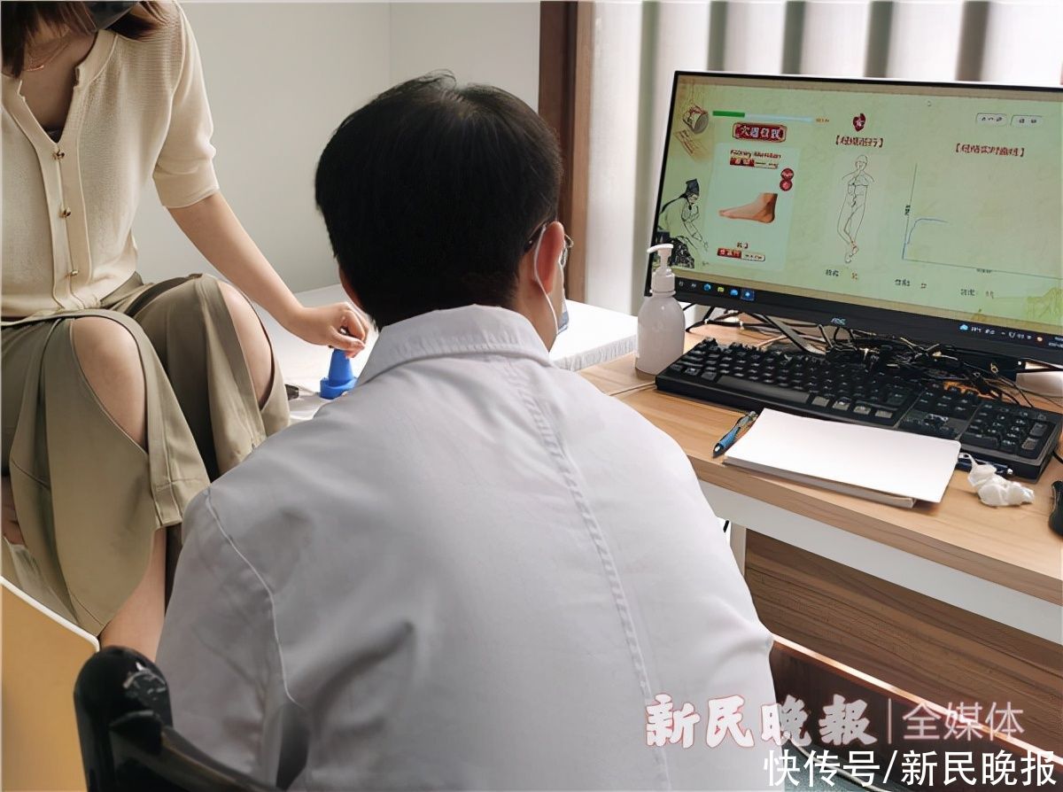 推拿|第医线|中年女记者体验“治未病”健康评估,医生这样说扎心了