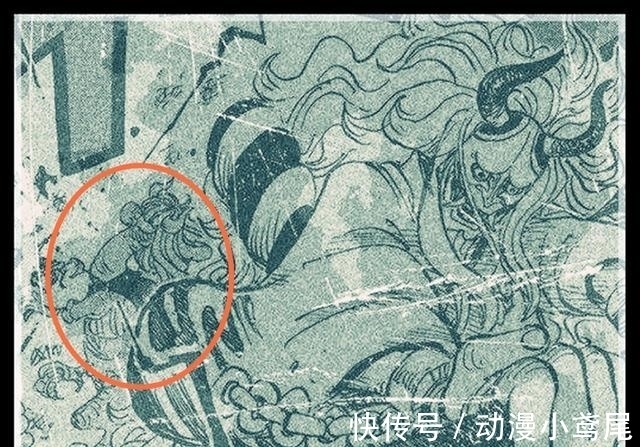 光月御田|海贼王:大和能轻易扯断镣铐,实力强大并能秒掉任何凯多的精锐