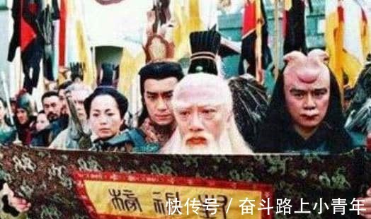 二郎神！封神榜中姜子牙拥有最厉害的法术，面对通天教主也不虚！