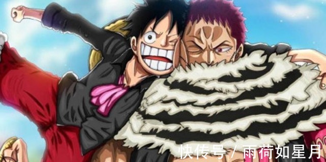 海米们|海贼王路飞的果实能力为什么迟迟不肯觉醒双皇联盟还不够资格