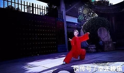 太极拳！太极拳：逢转必沉、逢沉必领、逢起必落、逢定必合