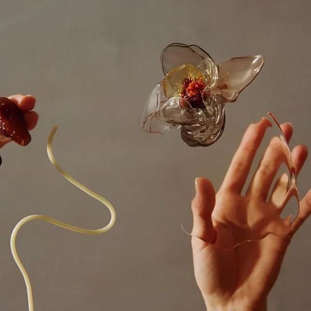 戴上树脂首饰，我们就是最闪耀的塑料姐妹花