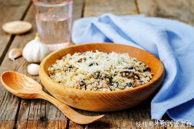 白米饭中加点它，每天吃一点，低脂抗饿，不知不觉就瘦了