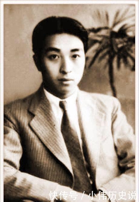  著名|一组老照片民国时期的著名美男子，个个英气逼人