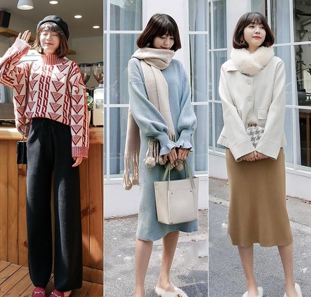 外套 今年秋冬，女人的衣柜要有这件外套，搭毛衣，简单方便又舒服