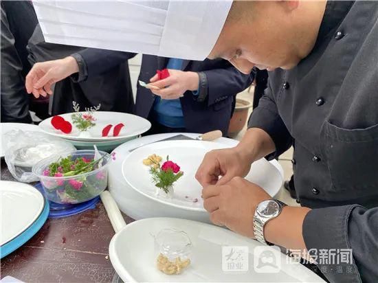 最美|美食荟萃，淄博人别错过！来这里感受最美人间烟火