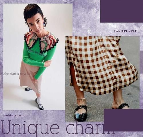 方头|收起你的小白鞋吧，今夏流行的是方头鞋，时尚百搭又舒适