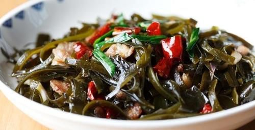 鲜香得让人欲罢不能的家常菜，家人吃得有滋有味，一会就清盘！