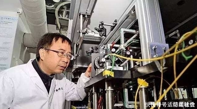 量子 黑馬來了潘建偉又有新突破,西方難以超越