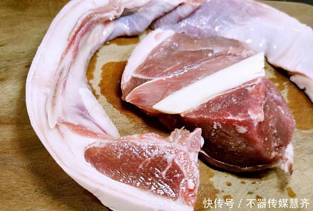 手软|炖羊肉放姜一定不能手软,才能汤鲜味美,无腥膻