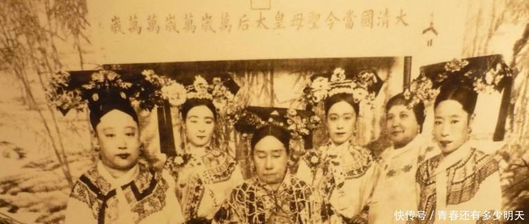 耳坠|慈禧一生作恶多端，在爱情中却是小女人，男人送她的耳坠戴了一生！