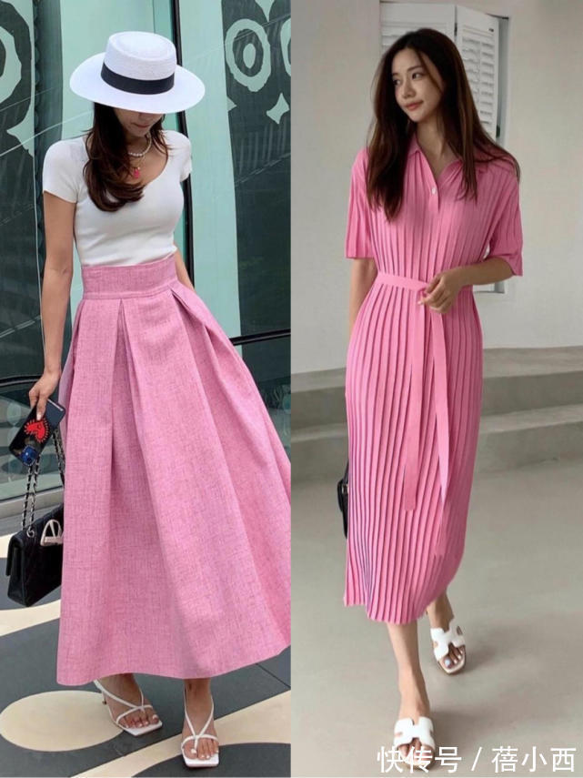 女生|韩系穿搭真是太温柔了!学会这4个穿搭小tips,秒变身氛围感女生