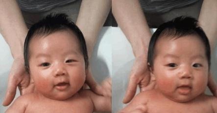 奶阵|月嫂服务结束, , 娃儿居然一直这样! , 真懊悔当初请月嫂!