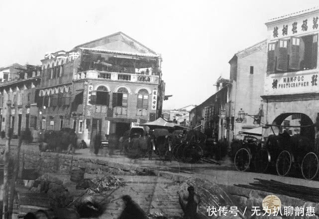 老照片|清末老照片:迟暮之年的慈禧太后、穿着官服真实的清朝官员