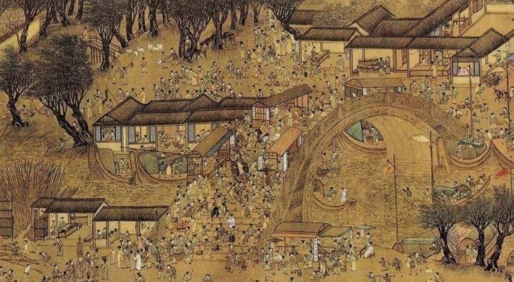 世界第一|宋朝经济世界第一,百姓生活富裕,可为什么史学家这么说?