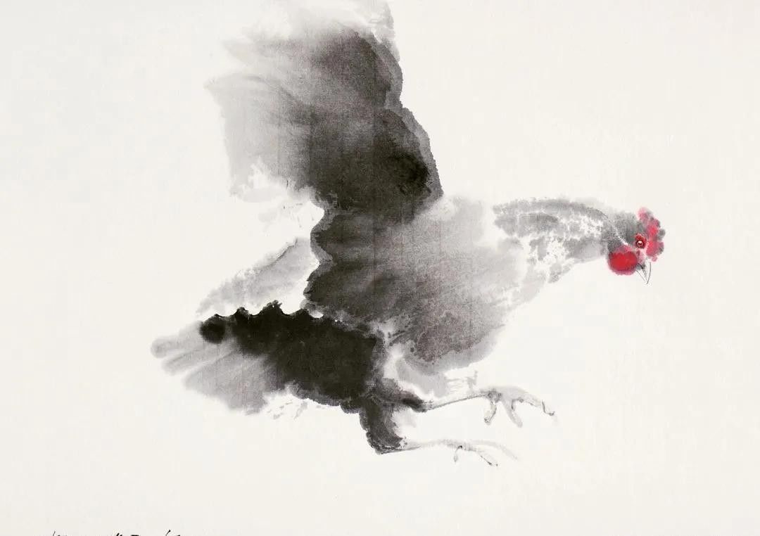 中国画&专画国画的老外,竟被10万人狂热追捧,看完作品立马佩服不已