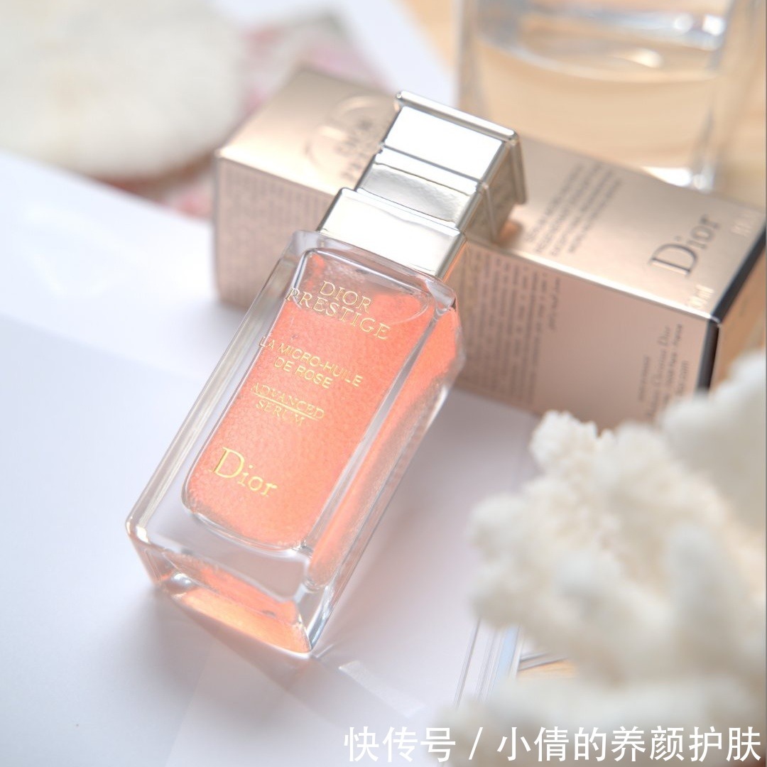 精华 女人过了50岁,就别只知道海蓝之谜,这5款护肤品抗老效果看得见