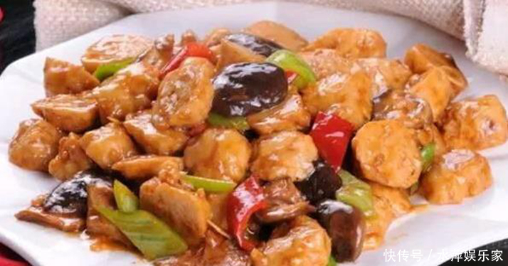 美味诱人的几道家常菜,色泽诱人,美味简单,下酒又下饭