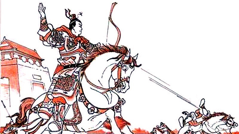 追赠|历史上第一个获最高谥号的文臣,由唐太宗李世民亲自追赠