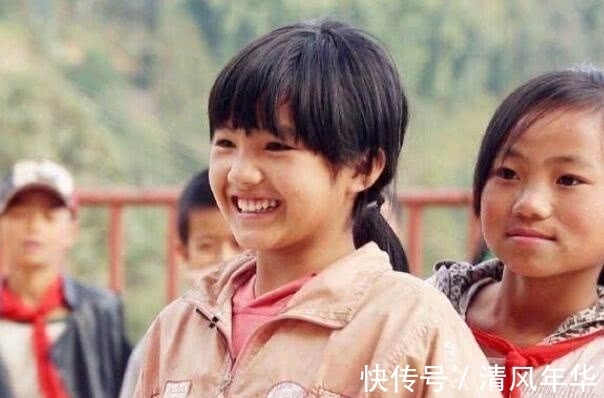 收养|《变形计》唯一幸运的农村女孩，没被退货还得到城市妈妈哥哥宠爱