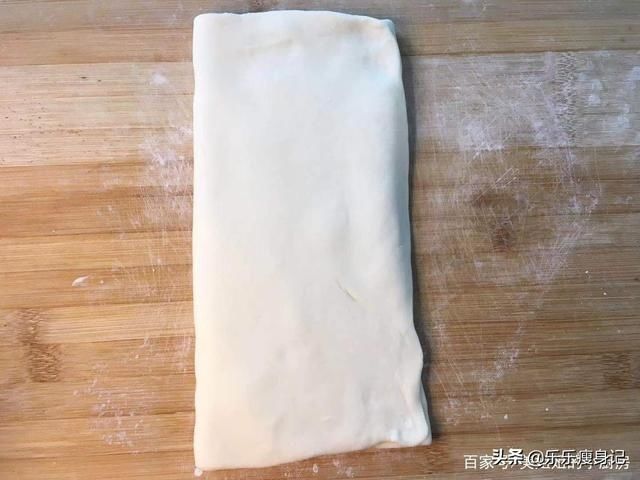 蜜豆|给家人做的千层蜜豆酥饼，香甜酥脆，好吃又解馋