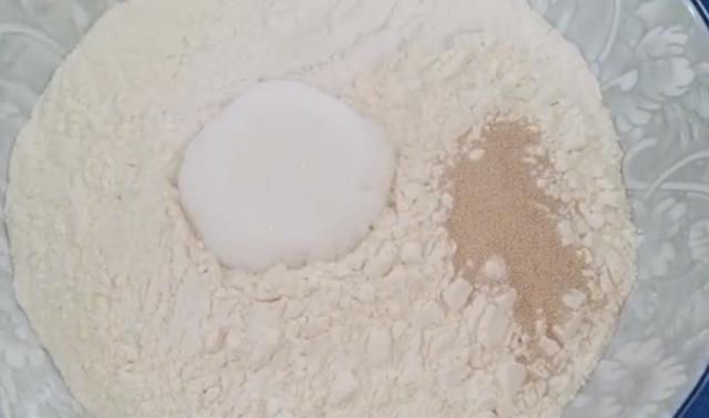  面包|长的像面包，味道像面包，颜值高，口感好，做法比面包简单多了