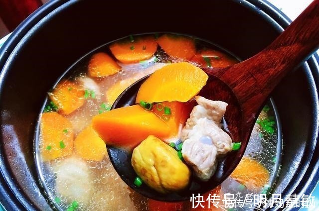 天冷了，少喝鸭汤鱼汤多喝它，隔三差五炖一锅，温暖你整个秋冬