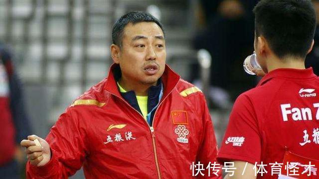 国际乒联|刘国梁巅峰突然被调离,国乒集体罢赛才得挽留,网友纷纷发文支持