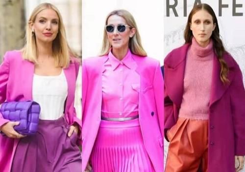 秋冬买什么颜色的衣服？