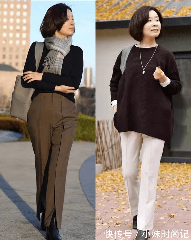 穿搭 放弃你的靴子,2022年开春流行这“3种”鞋!50、60岁过年穿好美