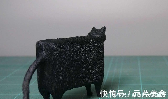 日本|哈哈哈!听说又有沙雕猫被日本手办大佬盯上了!