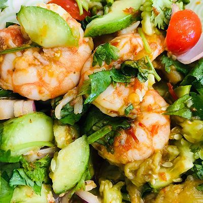 番茄切|减脂凉拌菜