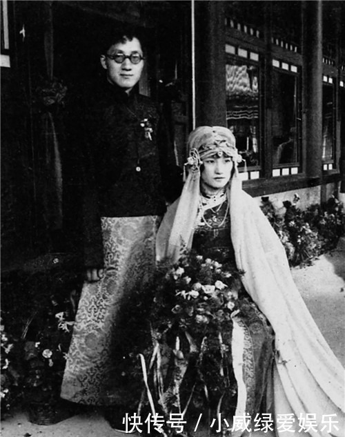 陆小曼的开销到底多大?徐志摩为养活她,要同时打7份工