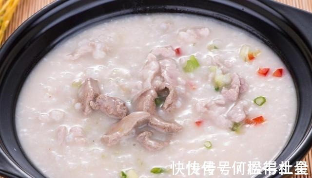 刘福记|生滚粥表现了大米的最好状态,能把用来充饥的一把米,滚成道点心!