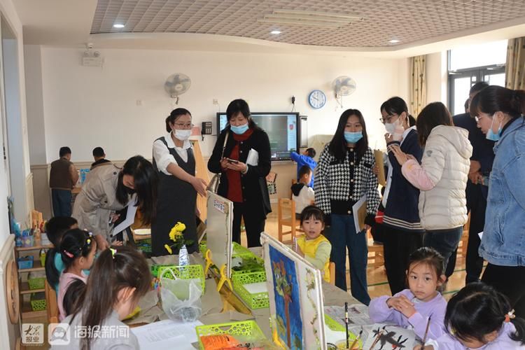 青岛|青岛胶州市：幼小科学衔接 双向联动教研